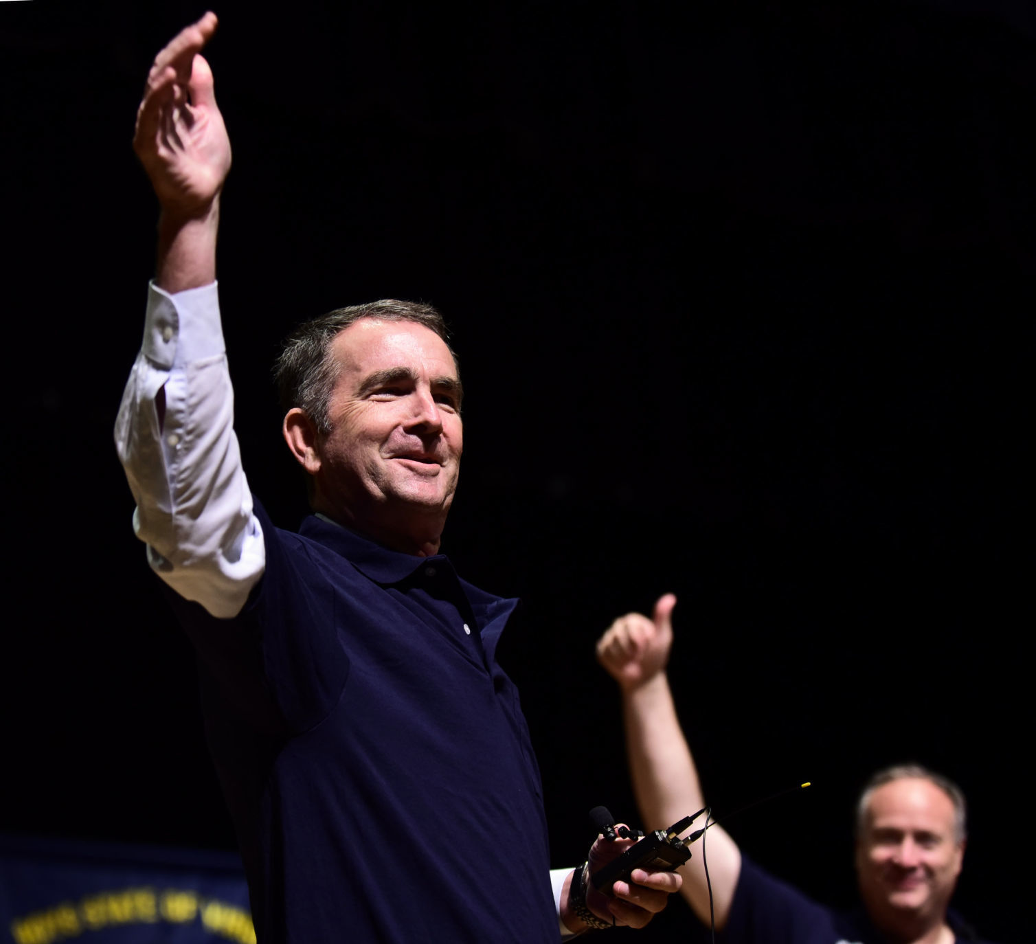Gov. Ralph Northam addresses Virginia Boys State